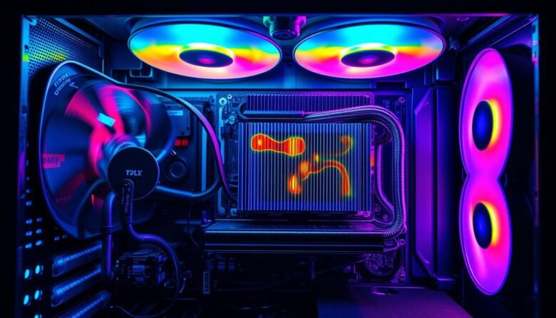 Cooling system improvements