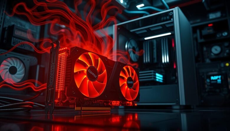 GPU overheating solutions