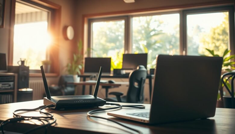 Home network optimization