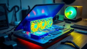 Laptop overheating troubleshooting