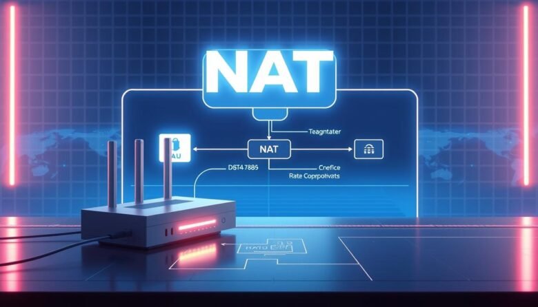 NAT type change tutorial