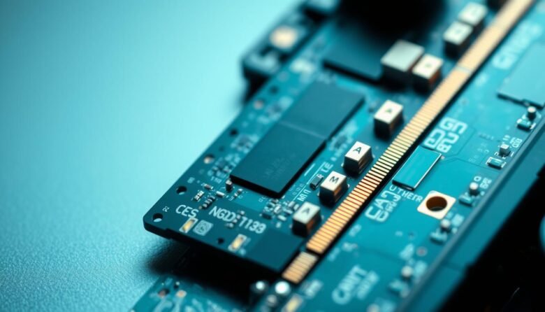 RAM usage optimization